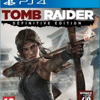 TOMB RAIDER Ps4