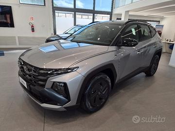 Hyundai Tucson 1.6 T-GDI DCT DarkLine