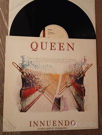 Queen Innuendo (Explosive Version) Vinile 12 Maxi