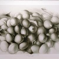 DIETER KOPP - Litografia originale 1982