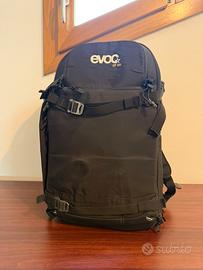 Zaino EVOC CP 26L nero