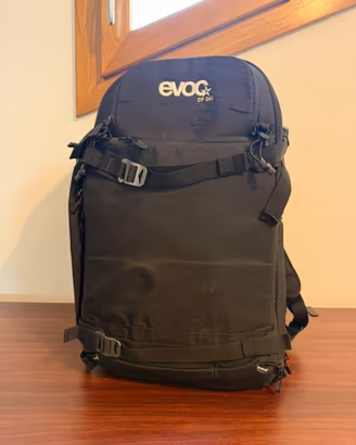 Zaino EVOC CP 26L nero
