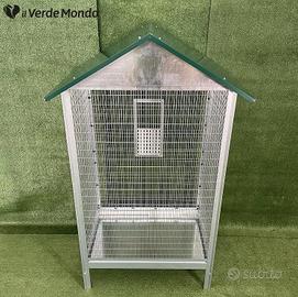 Voliera Cinciallegra | Modello C10