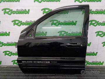 PORTA ANTERIORE SINISTRA PER GRAND CHEROKEE WJ