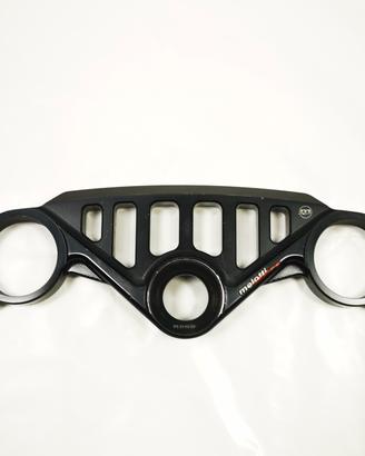 PIASTRA STERZO SUPERIORE RACING MELOTTI PER YAMAHA