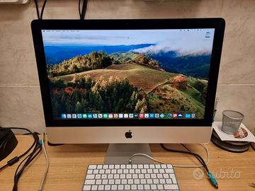 iMac 21.5 Late 2013