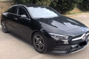 Mercedes-Benz Cla 200 Automatic Premium amg line