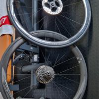 Ruote bici strada Miche.