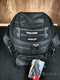 Borsa da Serbatoio TancklockED a Fondo Curvo Givi 