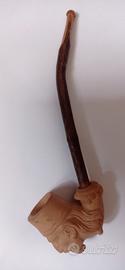 Pipa in terracotta "El Penelo"