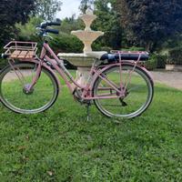 Bicicletta elettrica da donna 