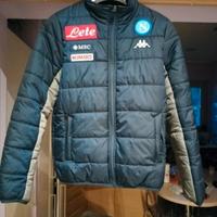 Piumino Napoli Calcio 10-12 anni