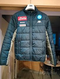 Piumino Napoli Calcio 10-12 anni