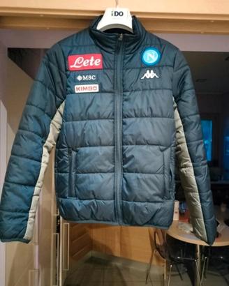 Piumino Napoli Calcio 10-12 anni