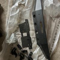 Paraurti Gravoso suzuki samurai