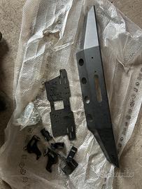 Paraurti Gravoso suzuki samurai