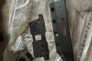 Paraurti Gravoso suzuki samurai