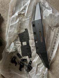 Paraurti Nuovo Gravoso Suzuki