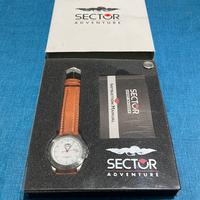 Orologio Sector Adventure Quartz