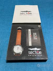 Orologio Sector Adventure Quartz