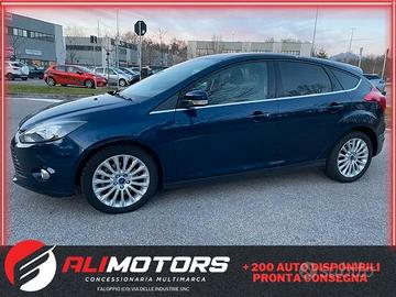 Ford Focus 1.6 EcoBoost 150 CV Start&Stop Titanium