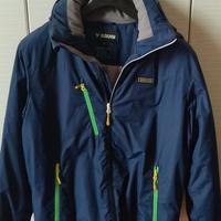 Completo sci ragazzo 50€