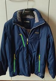 Completo sci ragazzo 50€