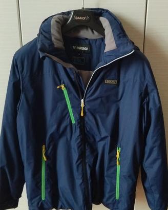 Completo sci ragazzo 50€