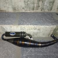 marmitta zx per piaggio 