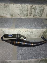 marmitta zx per piaggio 