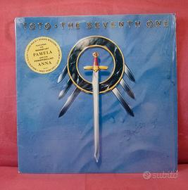 collezionismo vinile Toto - The seventh one