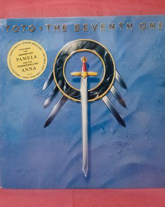 collezionismo vinile Toto - The seventh one