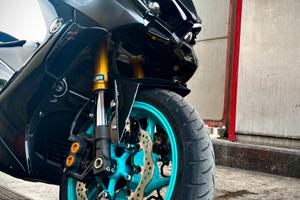 Yamaha Tmax 530 sx 2017