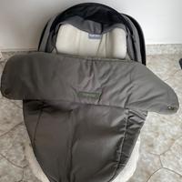 Ovetto Aptica + fodera spugna+ dispositivo antiabb