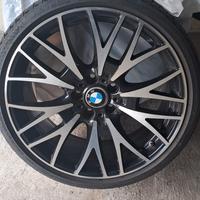 cerchi rarissimi per BMW 320/420/520.