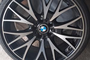 cerchi rarissimi per BMW 320/420/520.