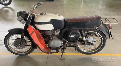 Gilera 175 giubileo extra