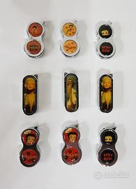 ACCENDINI, COLLEZIONE, NO PLASTICA!