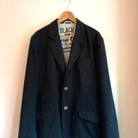 Blazer nero XXL Guru
