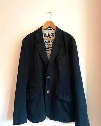 Blazer nero XXL Guru