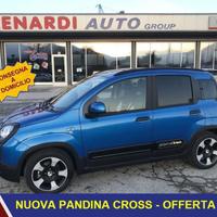 FIAT Panda Pandina 1.0 65cv Hybrid Cross 5 PO...