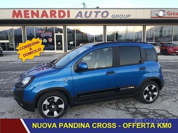 FIAT Panda Pandina 1.0 65cv Hybrid Cross 5 PO...