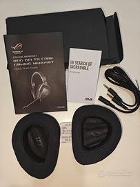 Cuscinetti ricambio per cuffia ASUS ROG Delta Core