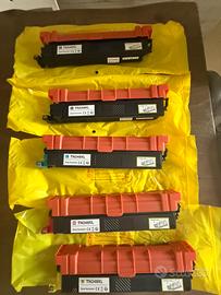 Kit 5 toner compatibili