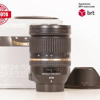 Tamron 24-70 F2.8 Di VC USD (Nikon)
