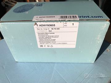 Cuscinetto pompa frizione