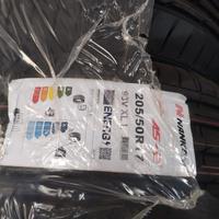 Treno di 4 gomme Nankang Estive