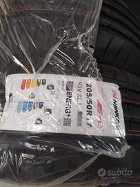 Treno di 4 gomme Nankang Estive