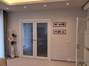 Doppio scrigno porte Bertolotto Baltimora New