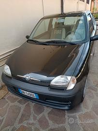 fiat 600 1100cc fire